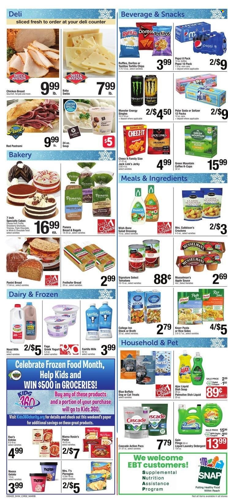 Shaw’s ad - 03/04/2022 - 03/10/2022. Page 2