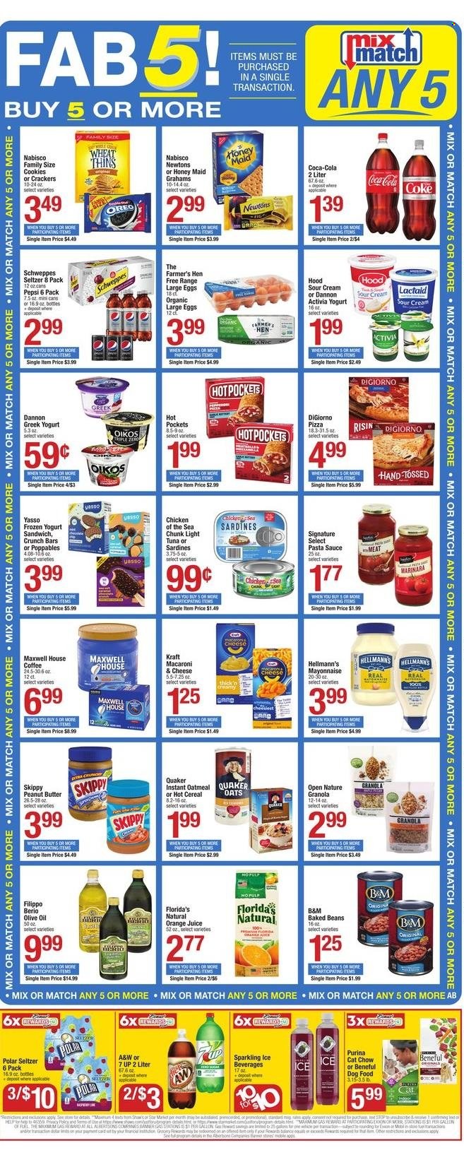 Shaw’s ad - 03/04/2022 - 03/10/2022. Page 3