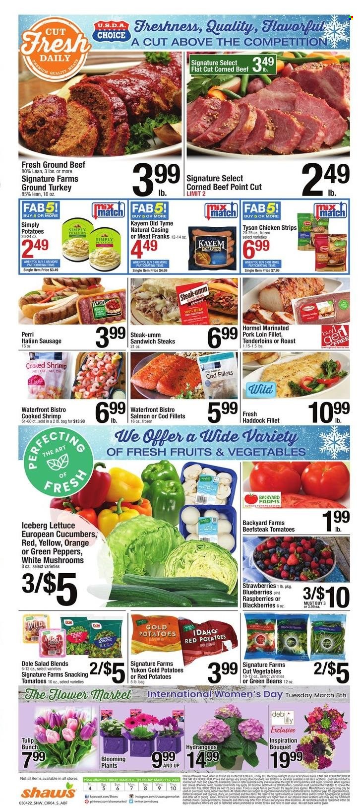 Shaw’s ad - 03/04/2022 - 03/10/2022. Page 4