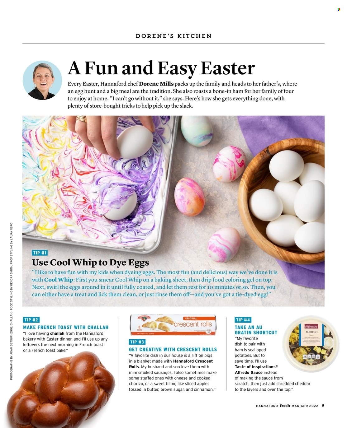 Hannaford ad - 03/01/2022 - 04/30/2022. Page 9