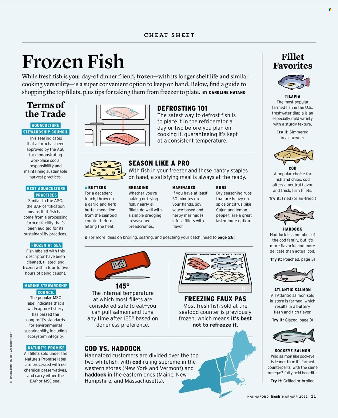 Hannaford ad - 03/01/2022 - 04/30/2022. Page 11
