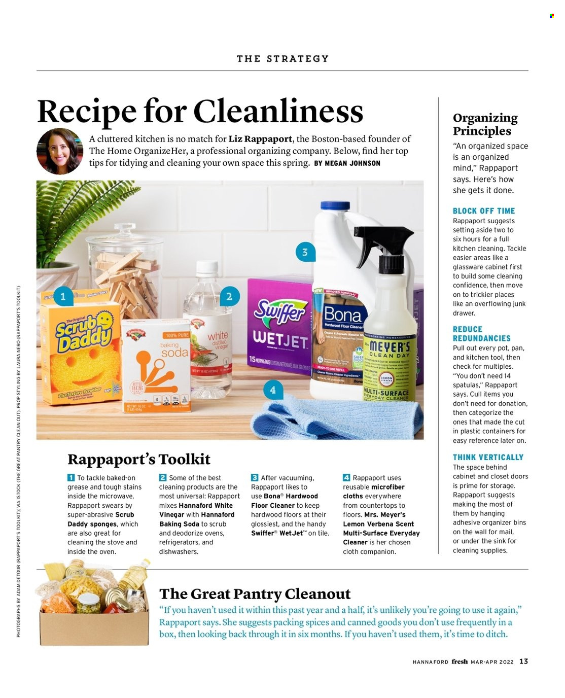 Hannaford ad - 03/01/2022 - 04/30/2022. Page 13
