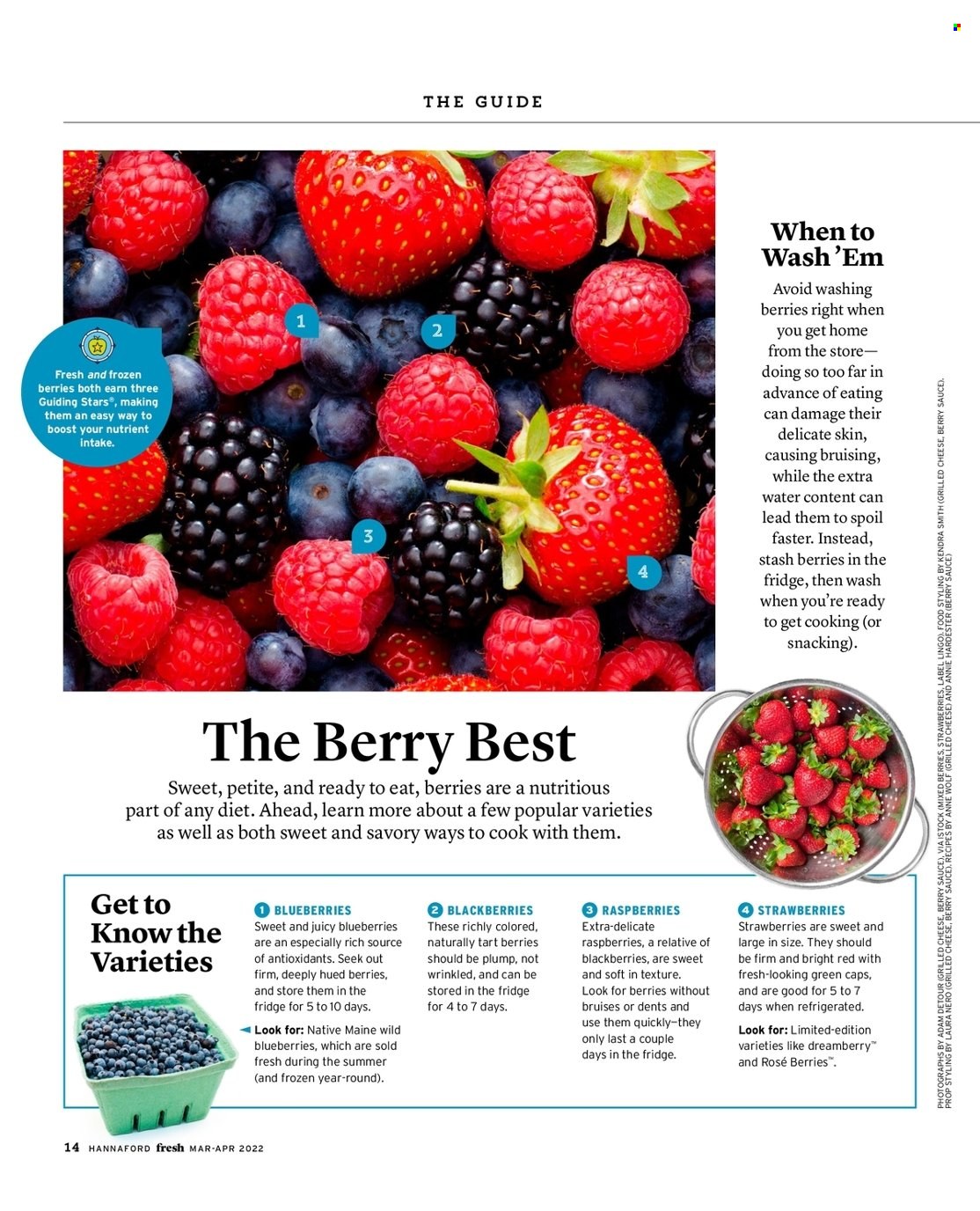 Hannaford ad - 03/01/2022 - 04/30/2022. Page 14
