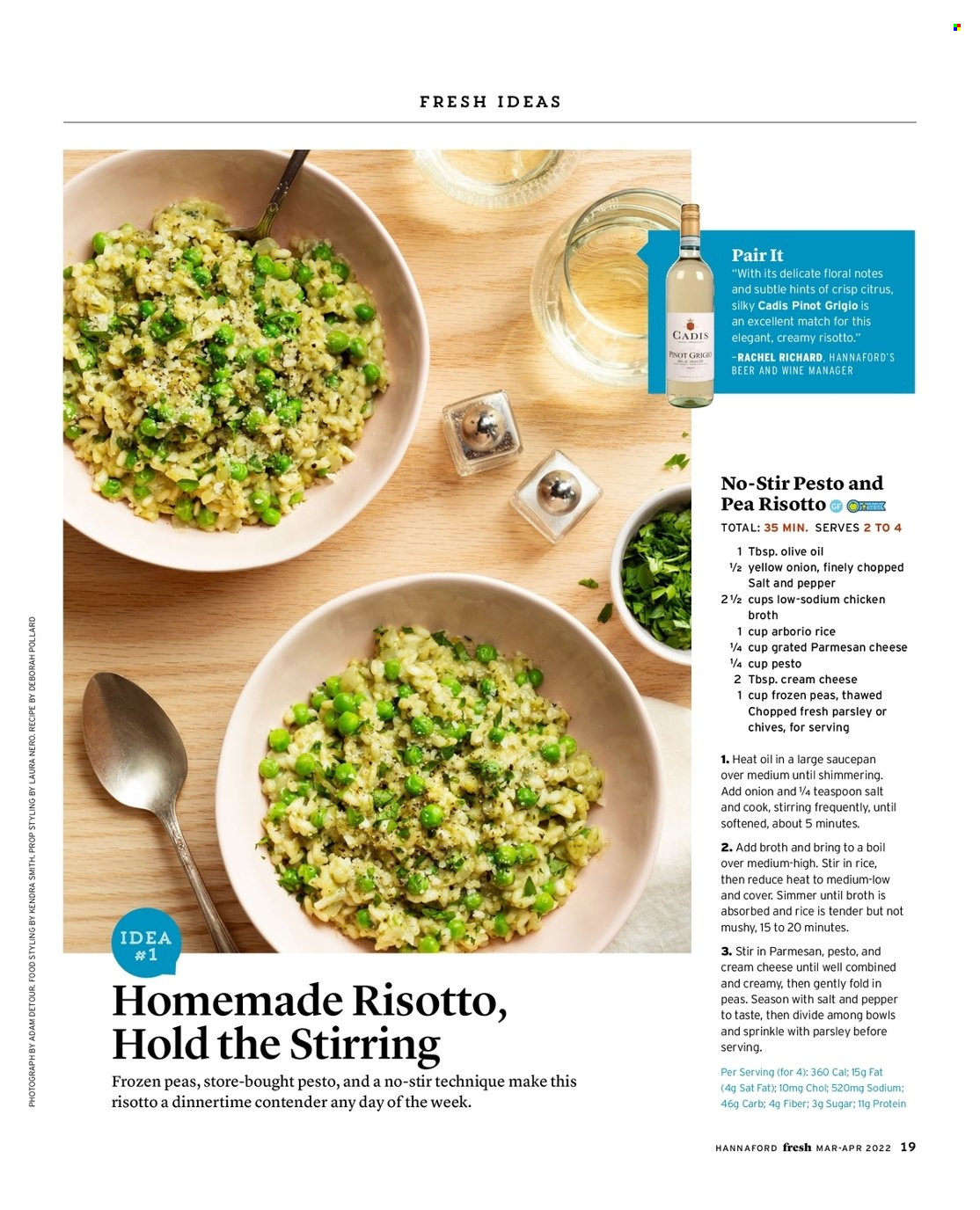 Hannaford ad - 03/01/2022 - 04/30/2022. Page 19