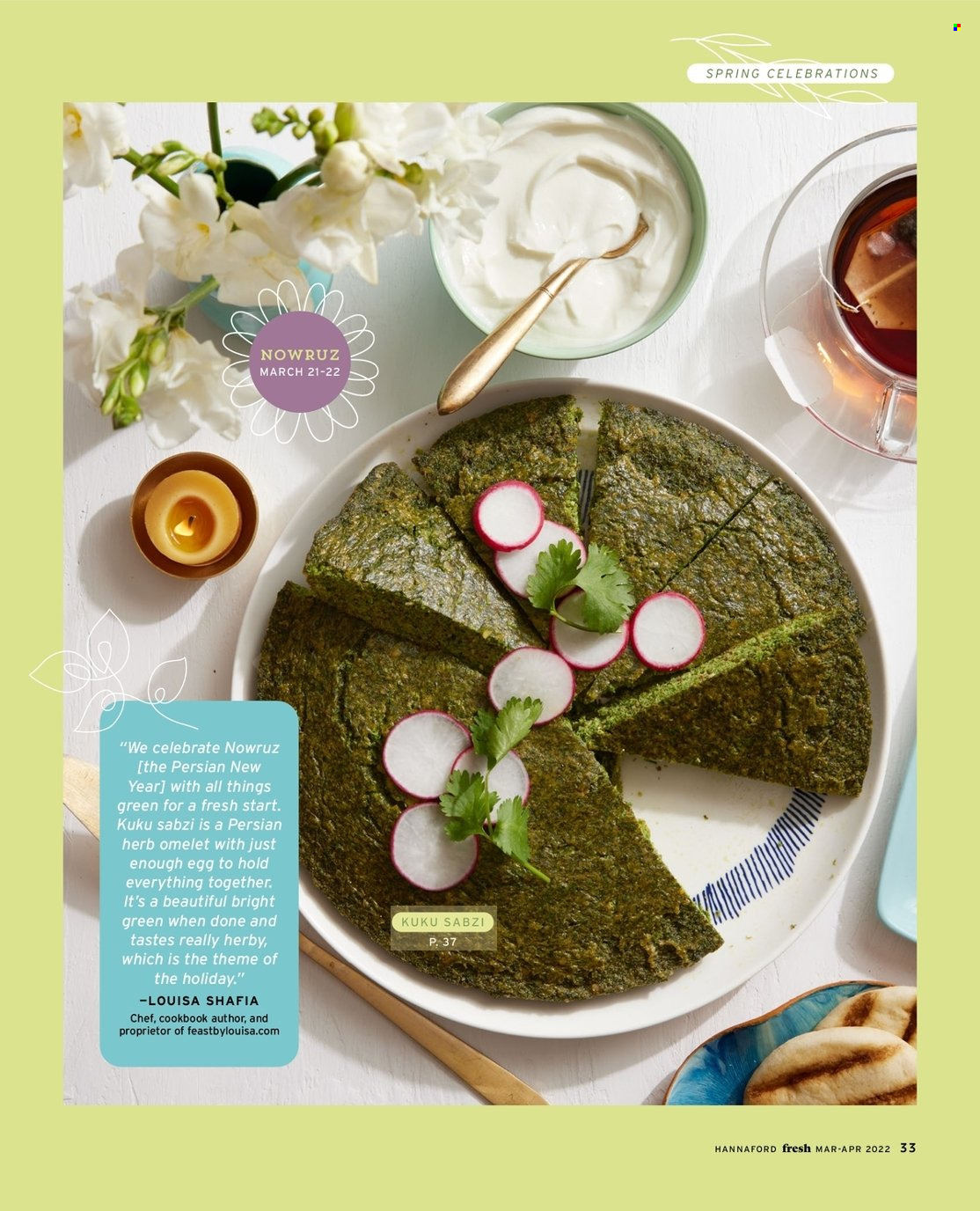 Hannaford ad - 03/01/2022 - 04/30/2022. Page 33