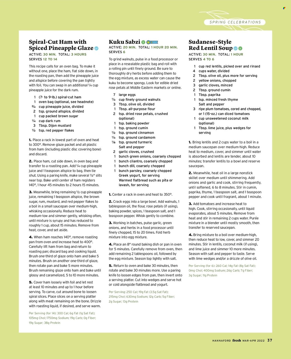 Hannaford ad - 03/01/2022 - 04/30/2022. Page 37