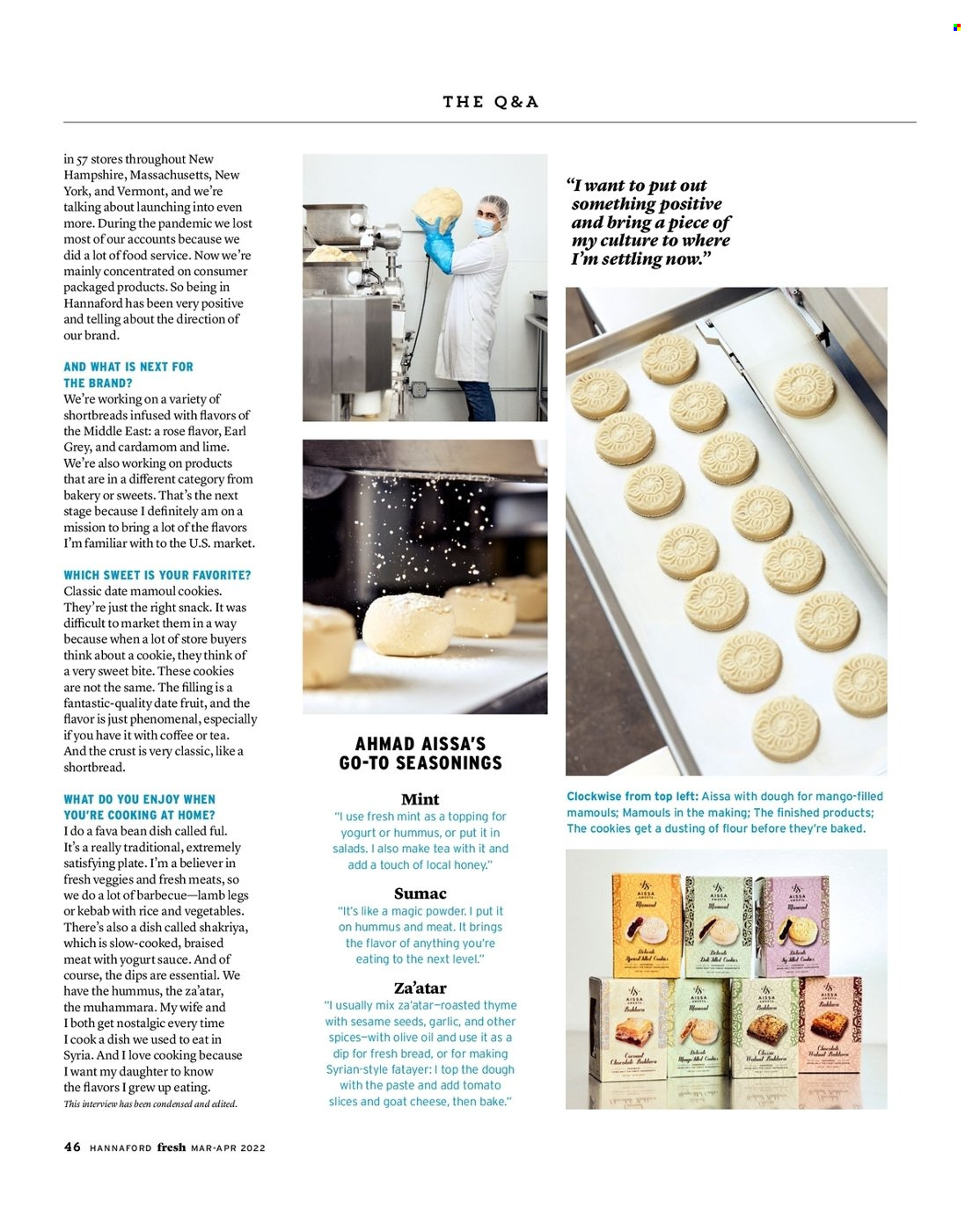 Hannaford ad - 03/01/2022 - 04/30/2022. Page 46