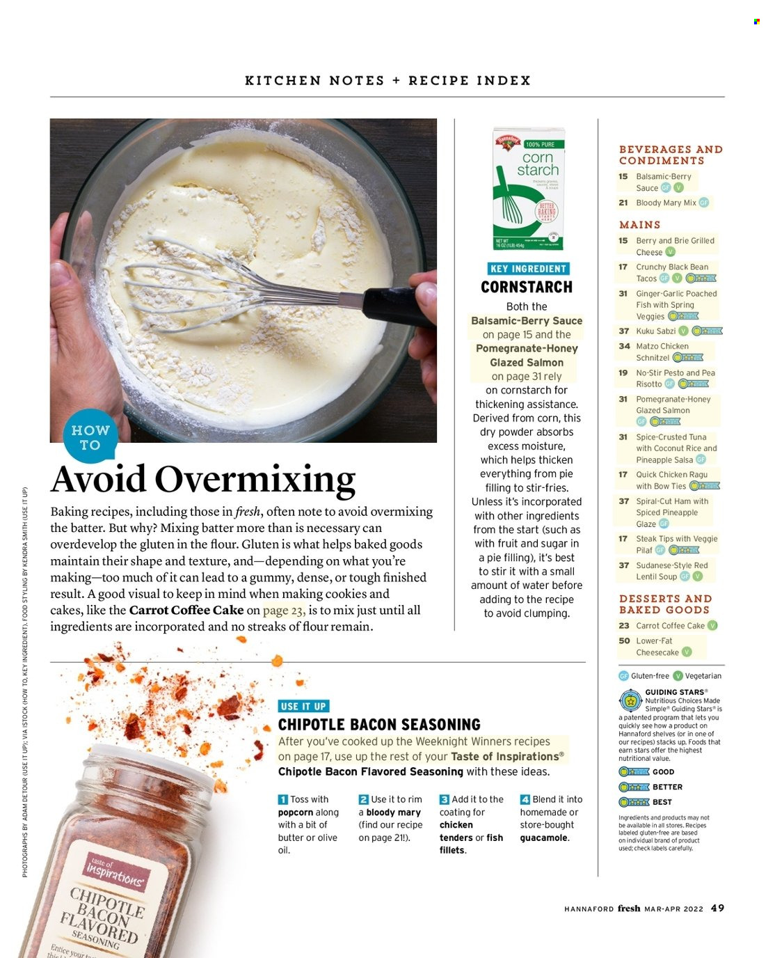 Hannaford ad - 03/01/2022 - 04/30/2022. Page 47