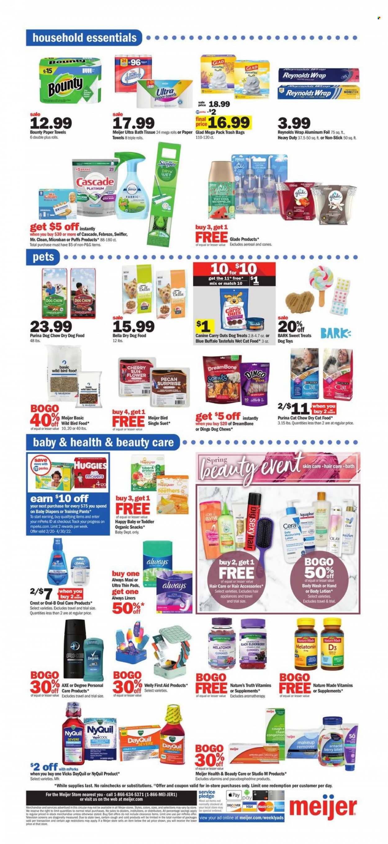 Meijer ad - 03/06/2022 - 03/12/2022. Page 13