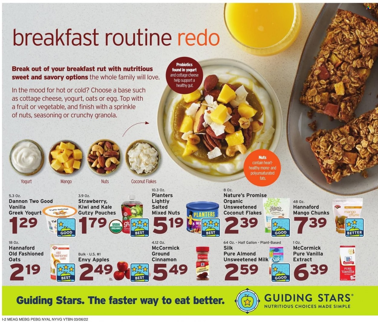Hannaford ad - 03/06/2022 - 03/12/2022. Page 9