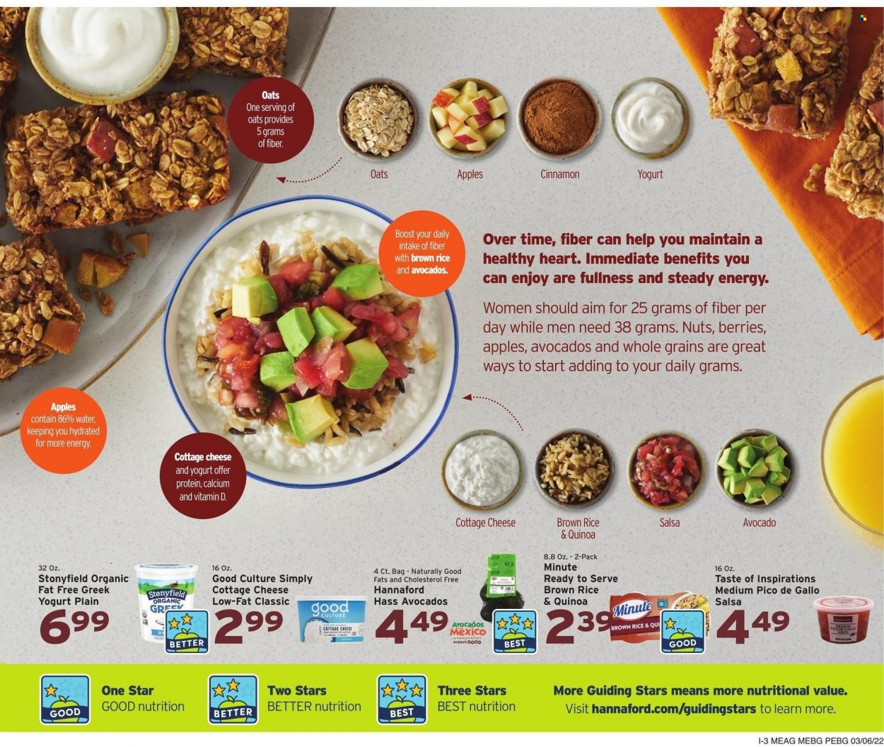 Hannaford ad - 03/06/2022 - 03/12/2022. Page 10