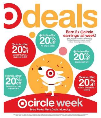 Target Flyer - 03/06/2022 - 03/12/2022.