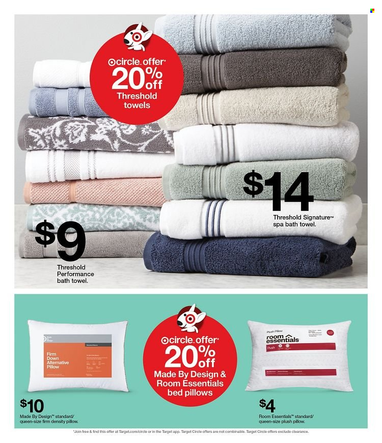 Target ad - 03/06/2022 - 03/12/2022. Page 2