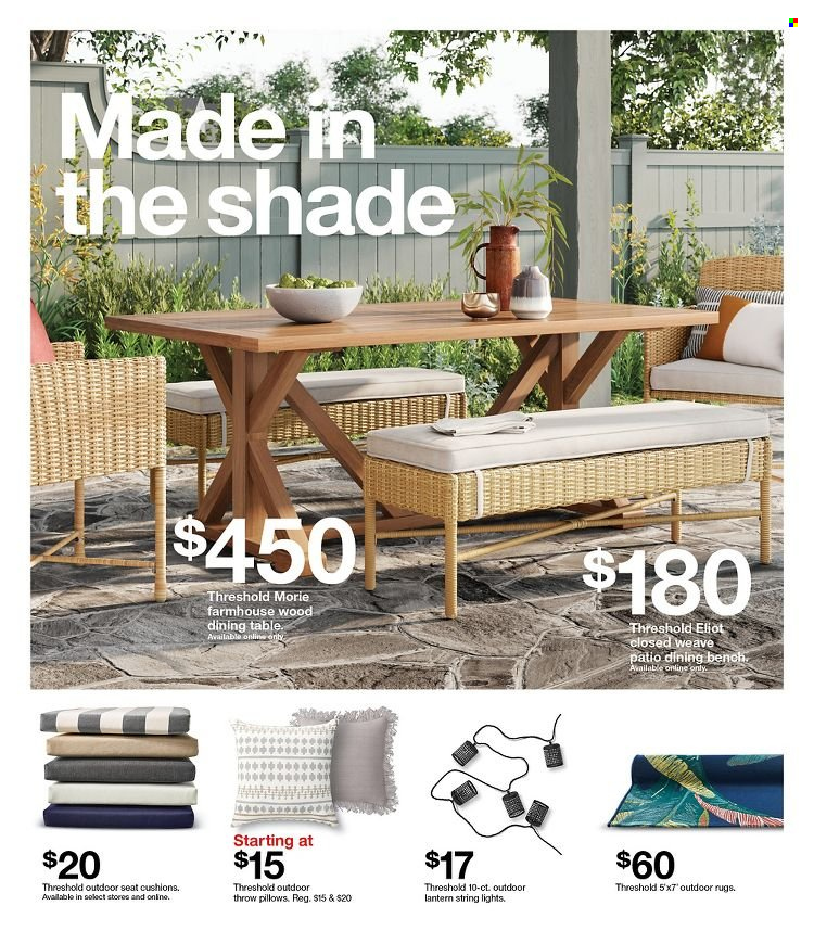 Target ad - 03/06/2022 - 03/12/2022. Page 4