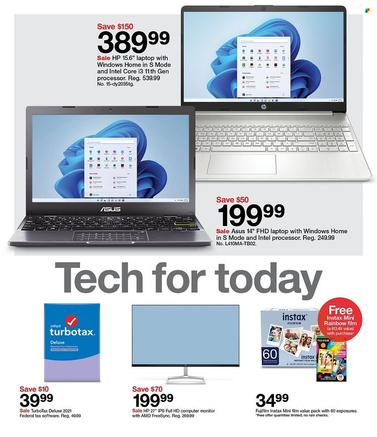 Target ad - 03/06/2022 - 03/12/2022. Page 9