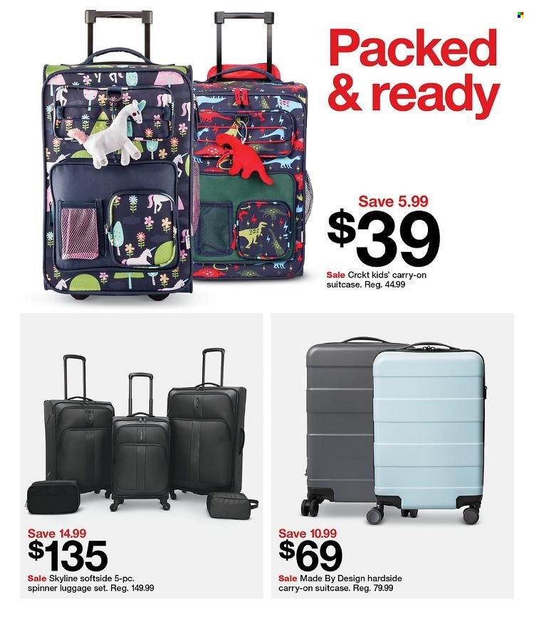 Target ad - 03/06/2022 - 03/12/2022. Page 13