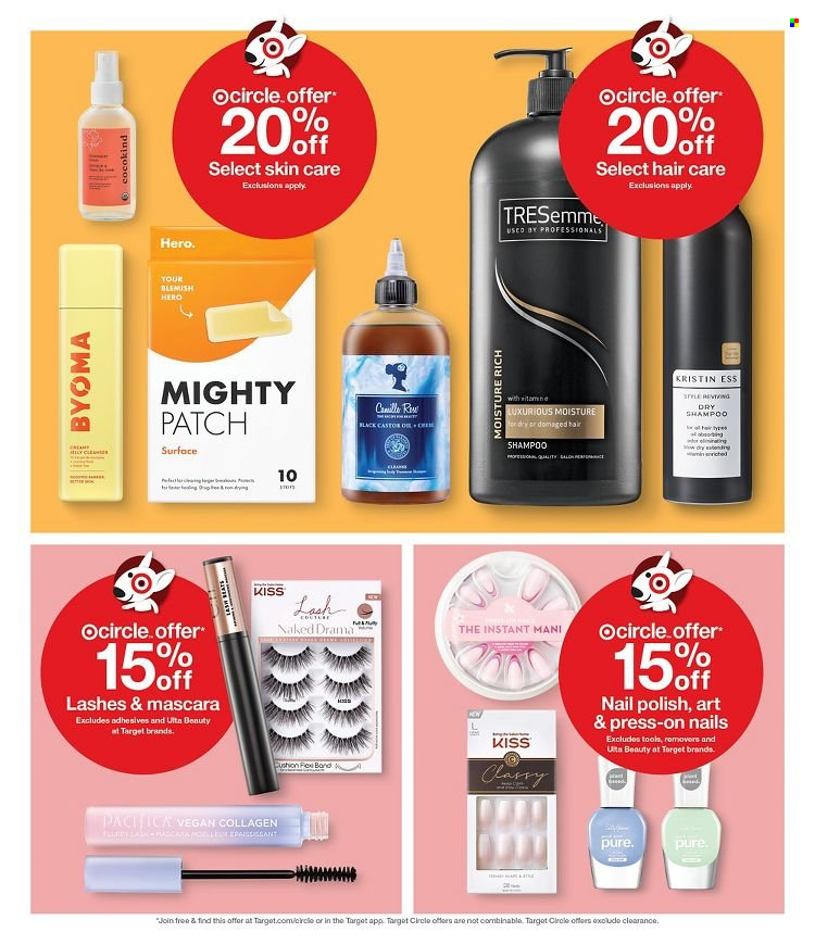 Target ad - 03/06/2022 - 03/12/2022. Page 19