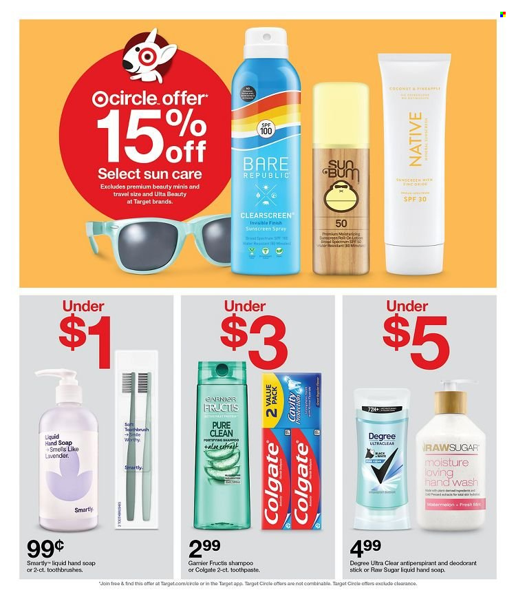 Target ad - 03/06/2022 - 03/12/2022. Page 20