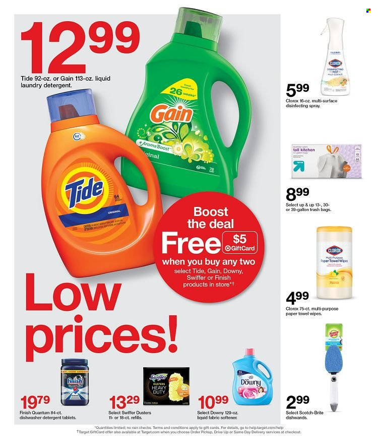 Target ad - 03/06/2022 - 03/12/2022. Page 22