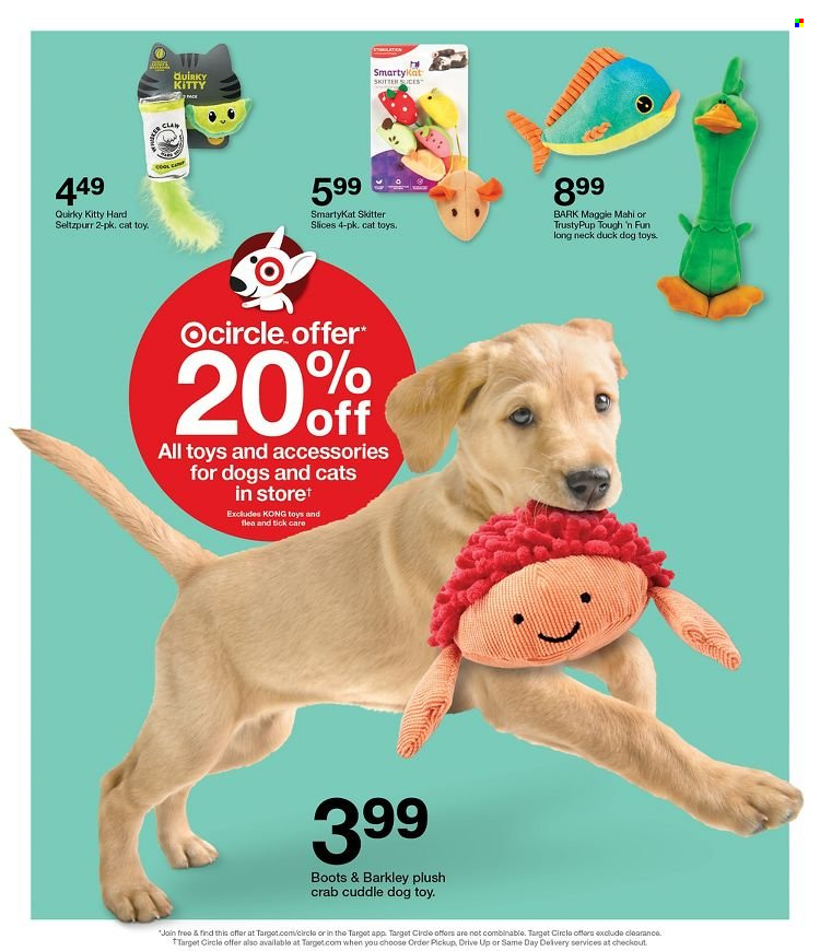 Target ad - 03/06/2022 - 03/12/2022. Page 24