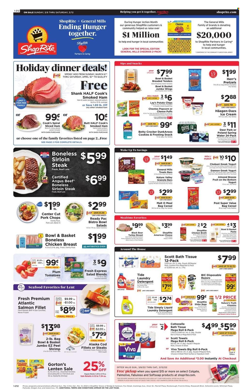 ShopRite ad - 03/06/2022 - 03/12/2022. Page 3