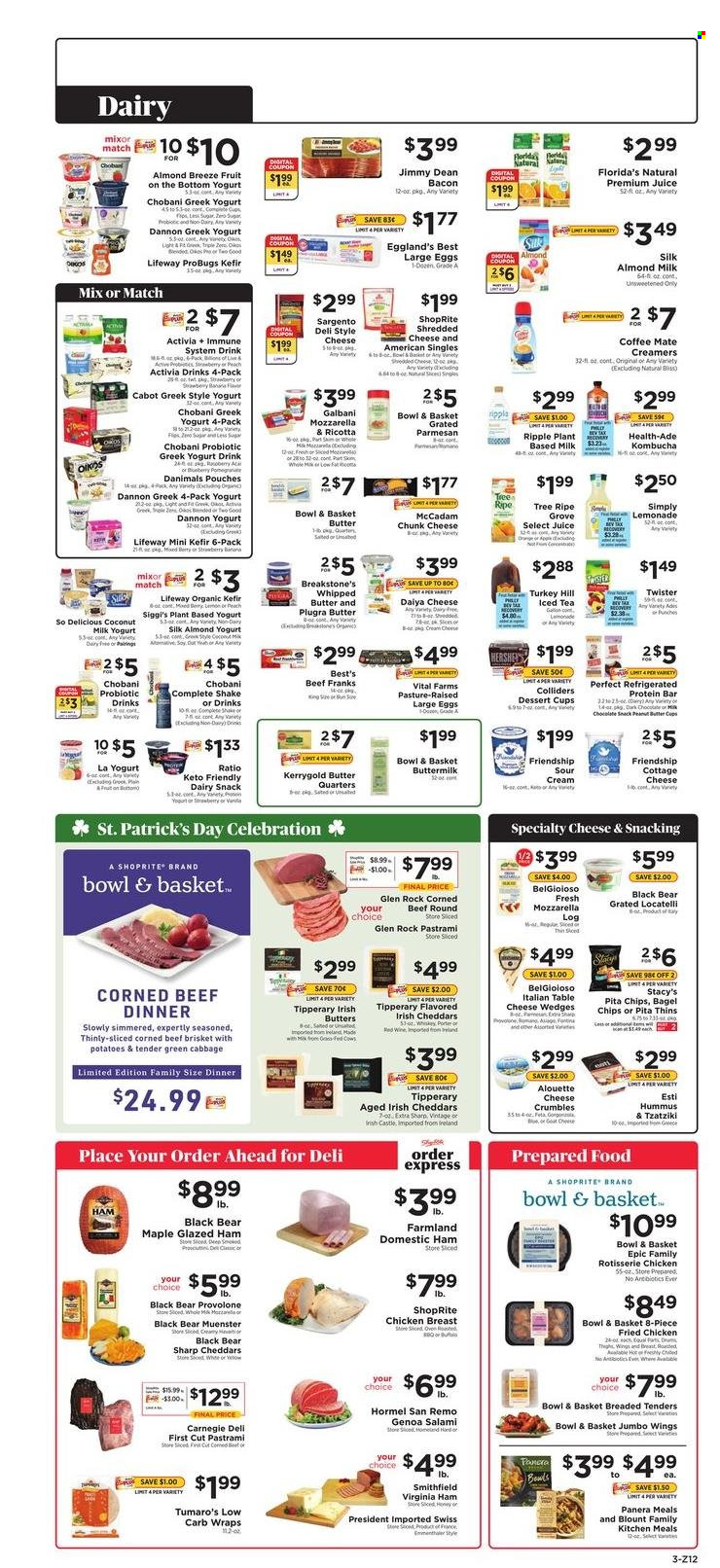 ShopRite ad - 03/06/2022 - 03/12/2022. Page 5
