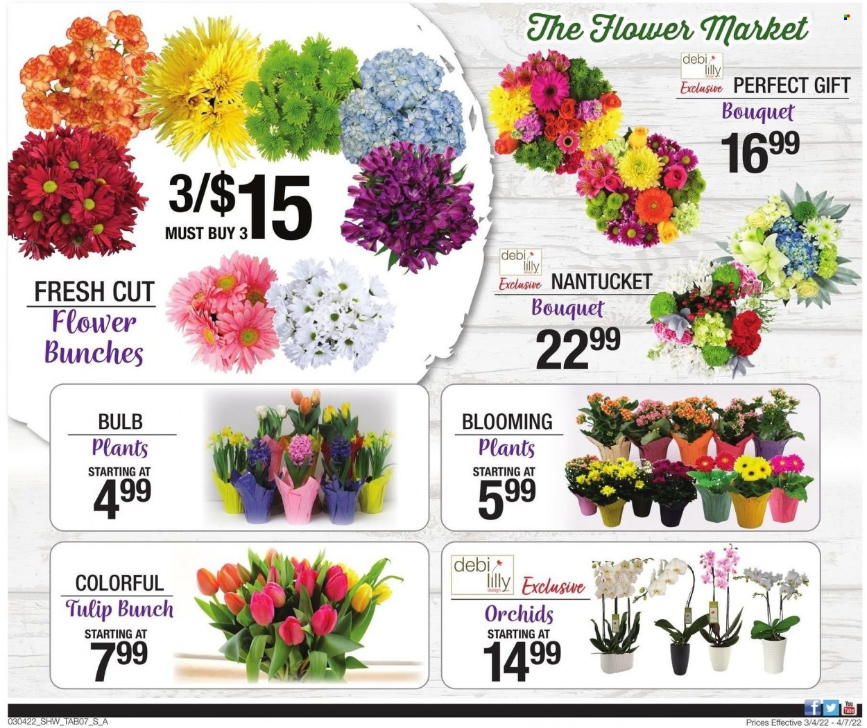 Shaw’s ad - 03/04/2022 - 04/07/2022. Page 6