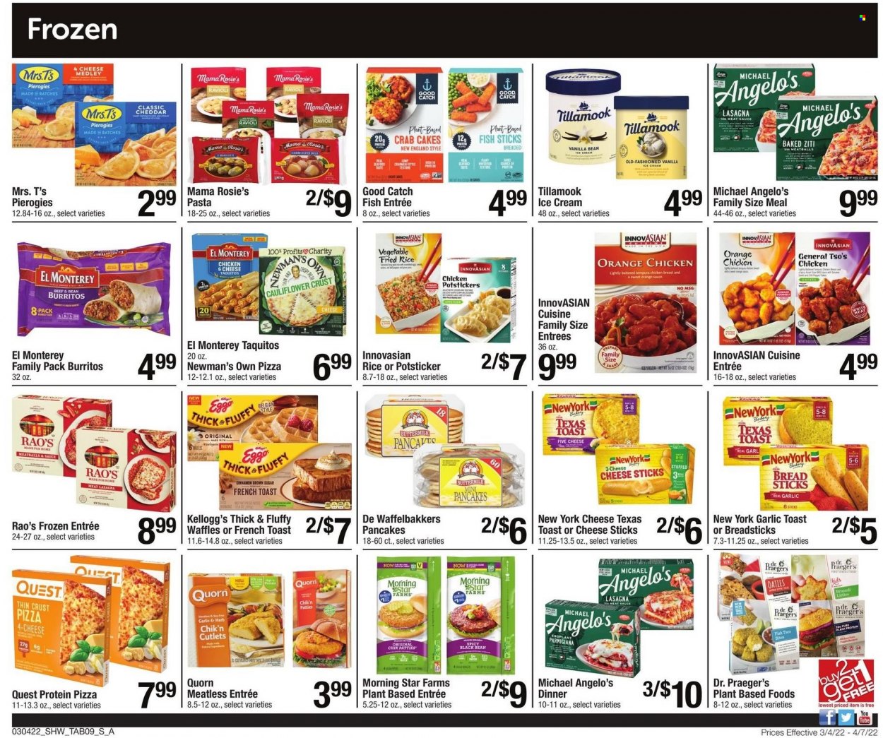 Shaw’s ad - 03/04/2022 - 04/07/2022. Page 8