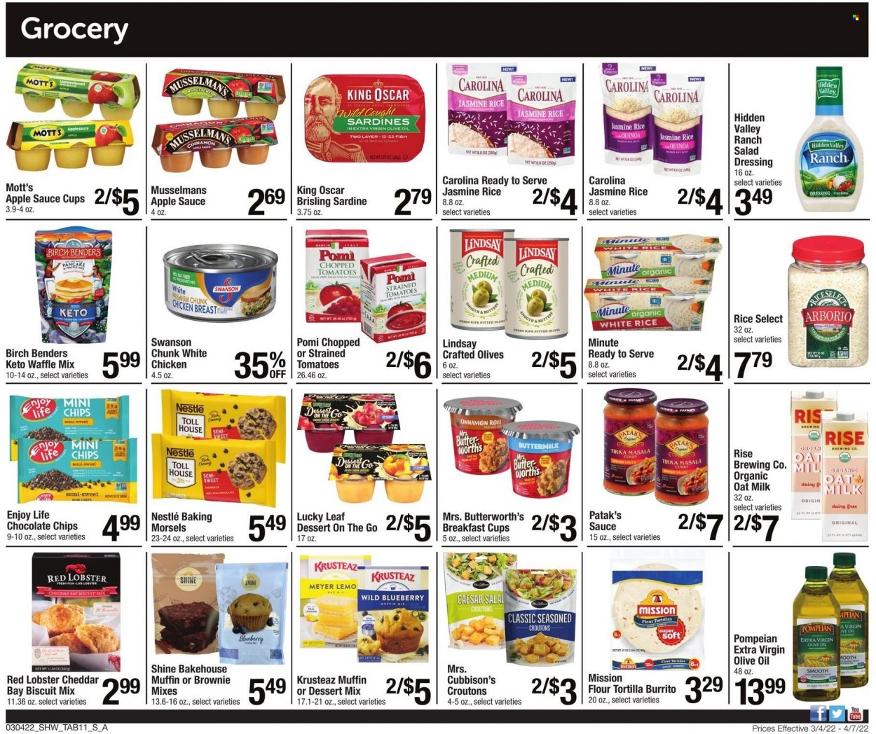 Shaw’s ad - 03/04/2022 - 04/07/2022. Page 10