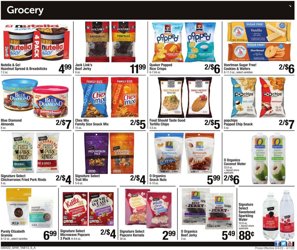Shaw’s ad - 03/04/2022 - 04/07/2022. Page 12