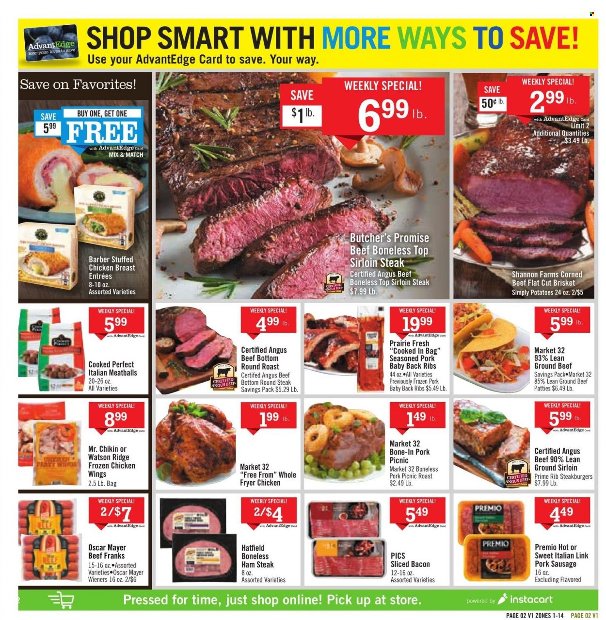 Price Chopper ad - 03/06/2022 - 03/12/2022. Page 2