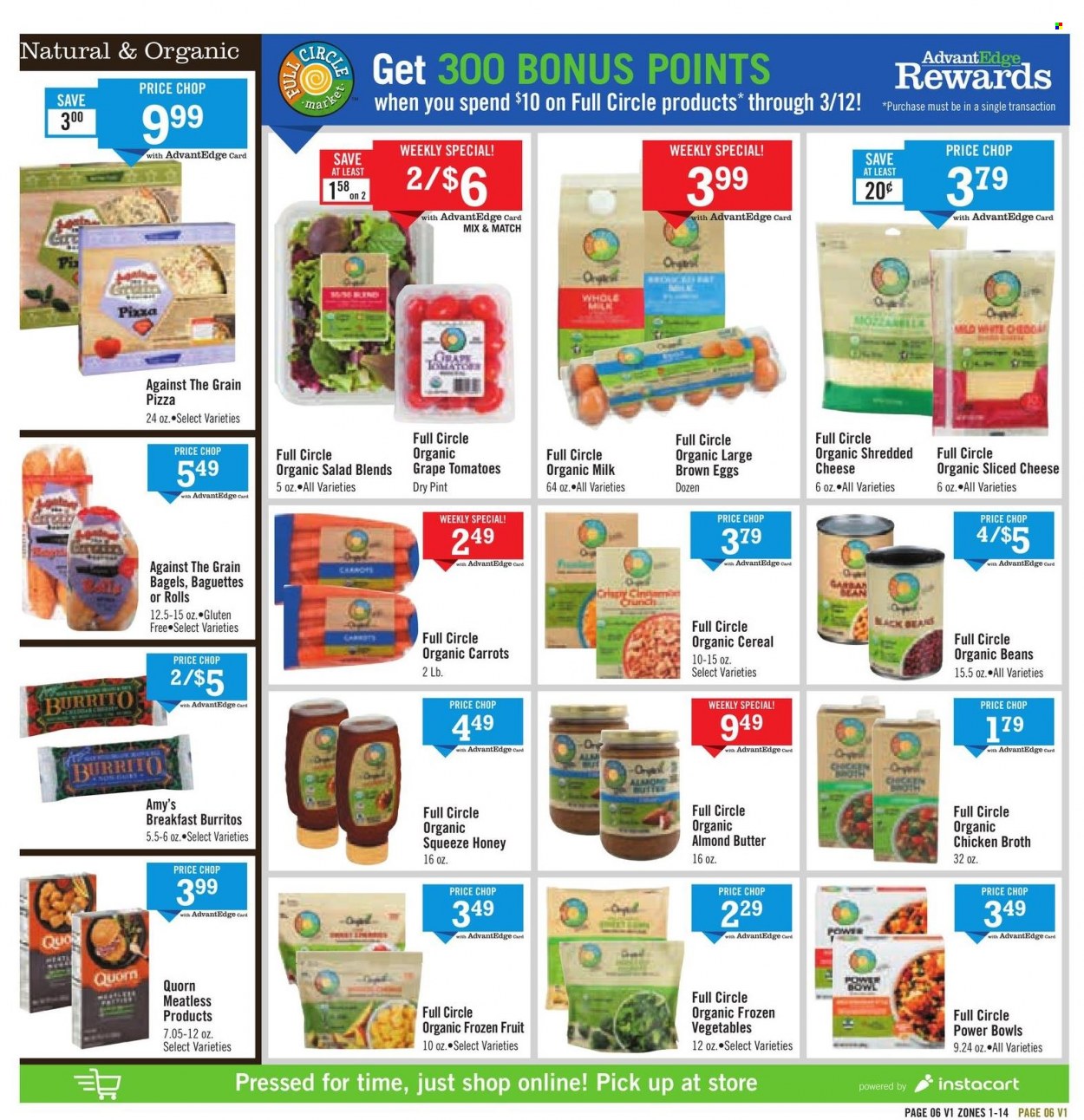 Price Chopper ad - 03/06/2022 - 03/12/2022. Page 6