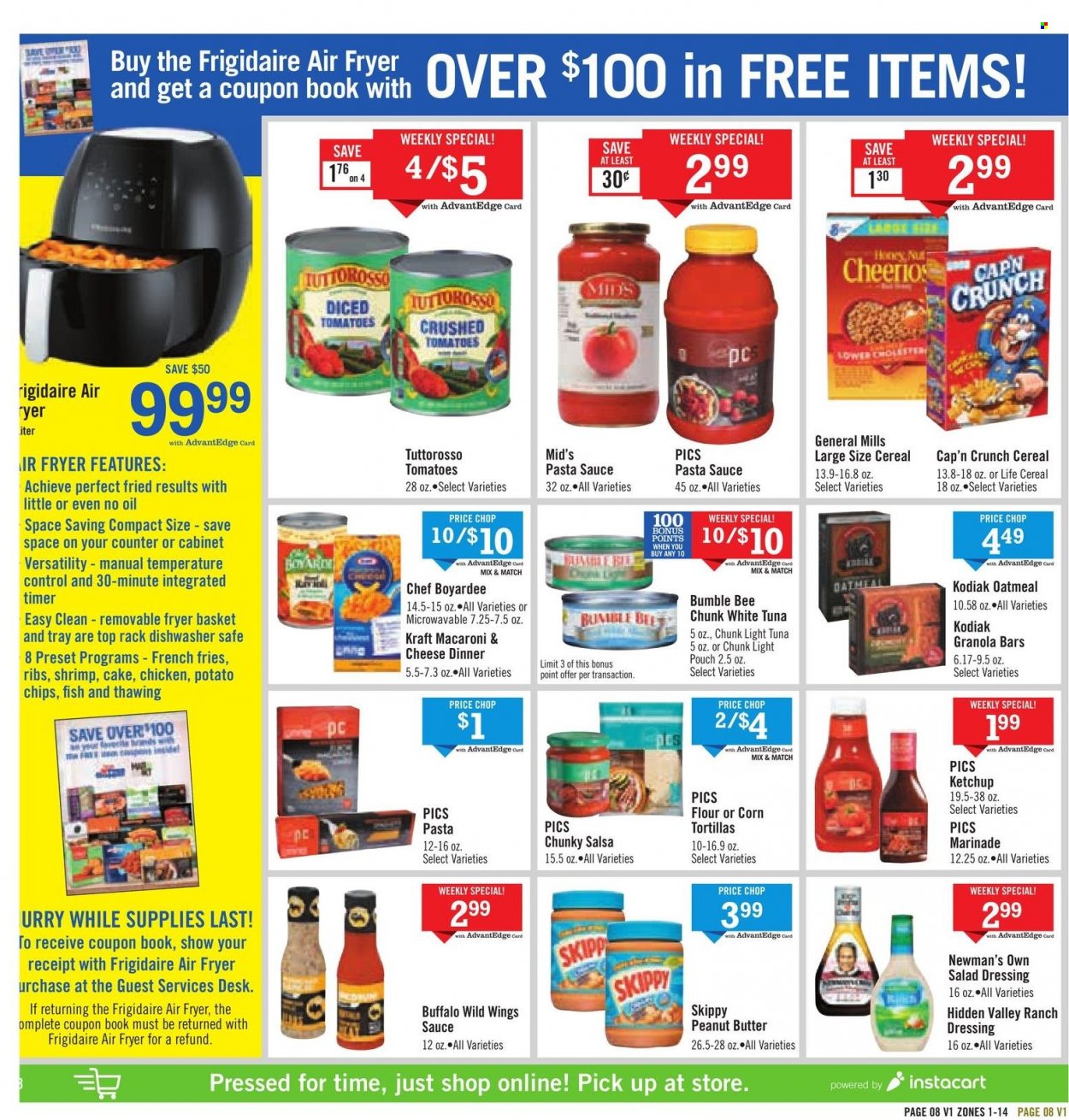 Price Chopper ad - 03/06/2022 - 03/12/2022. Page 8