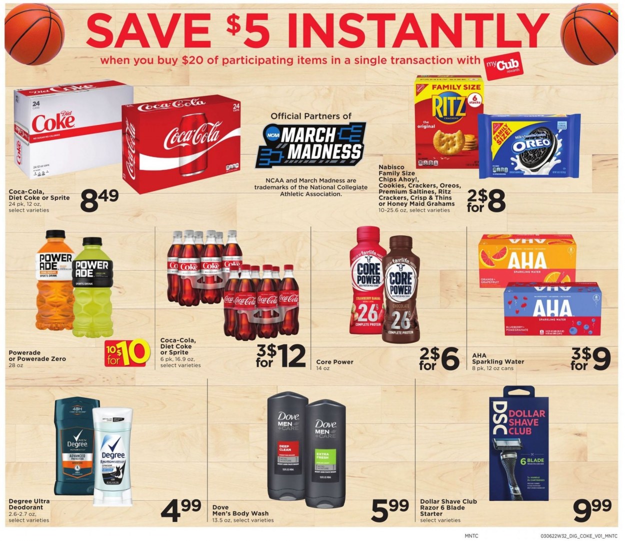 Cub Foods ad - 03/06/2022 - 03/12/2022. Page 6