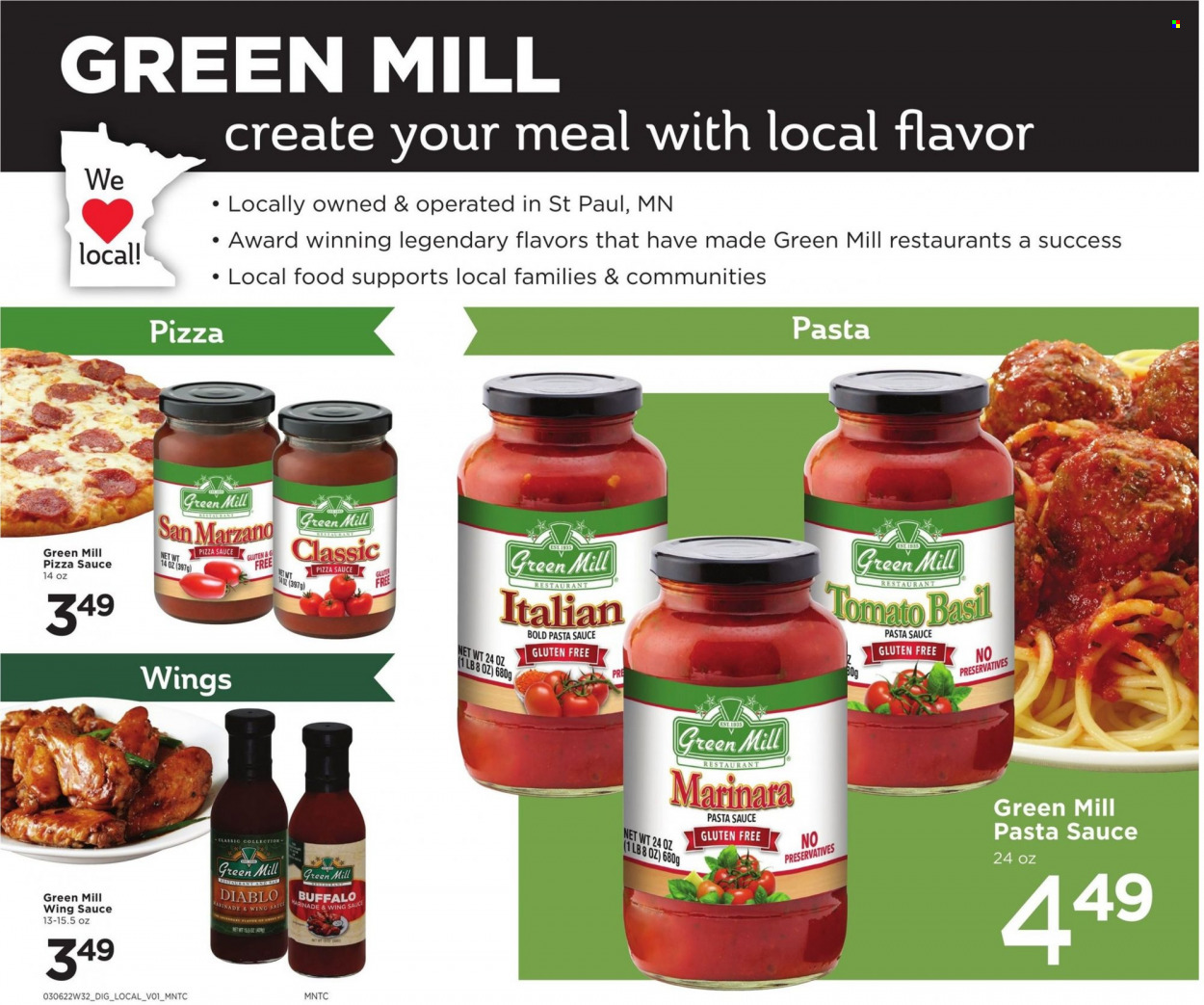 Cub Foods ad - 03/06/2022 - 03/12/2022. Page 9