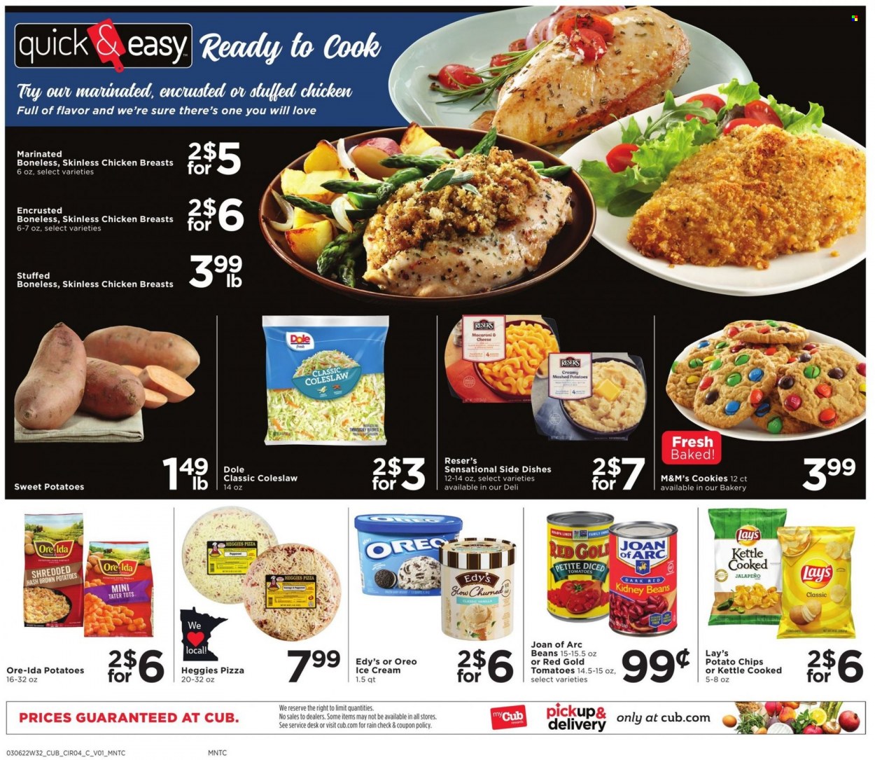 Cub Foods ad - 03/06/2022 - 03/12/2022. Page 14