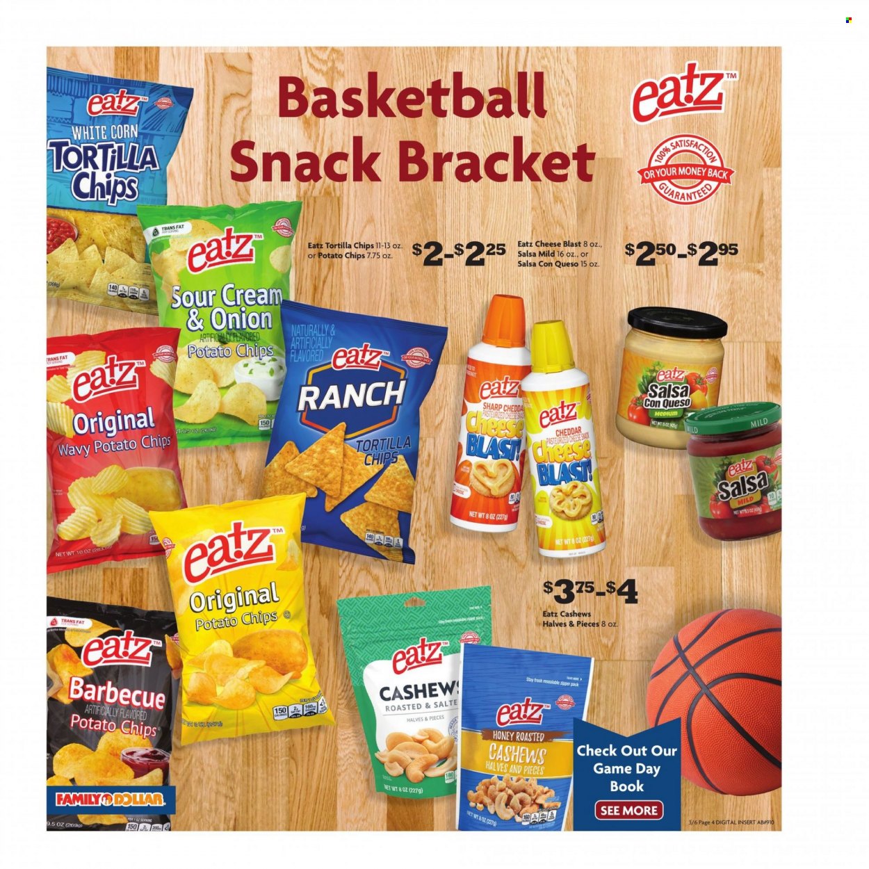 Family Dollar ad - 03/06/2022 - 03/12/2022. Page 5