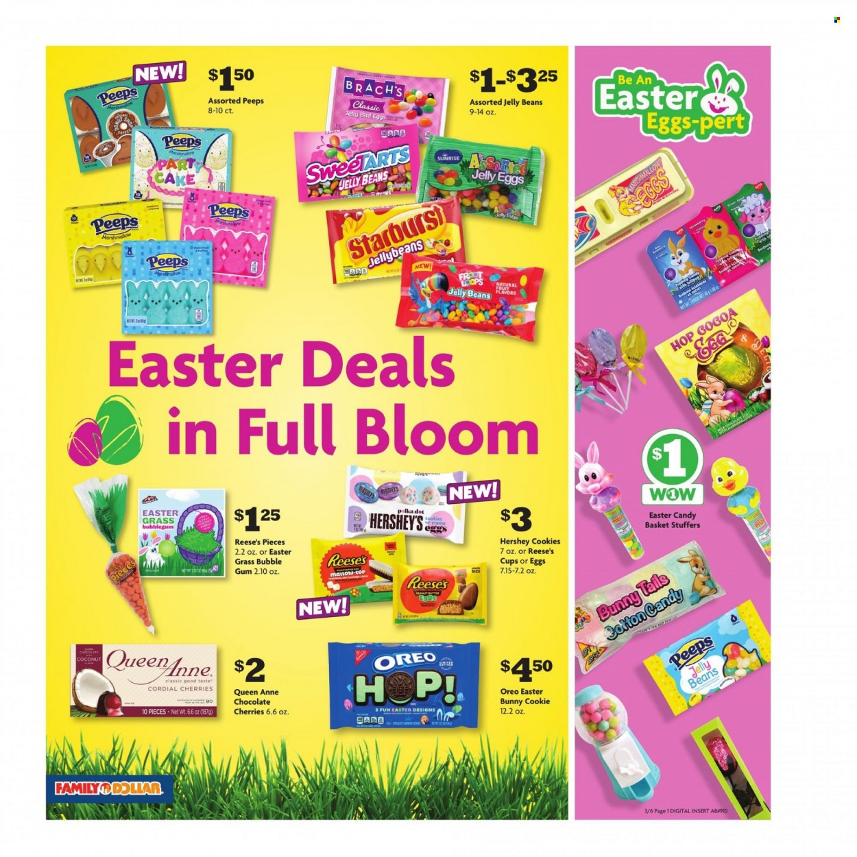 Family Dollar ad - 03/06/2022 - 03/12/2022. Page 7