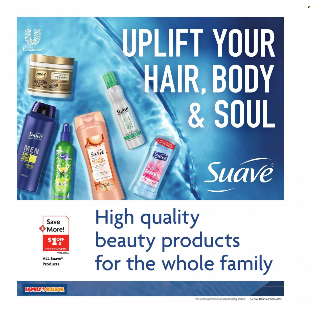 Family Dollar ad - 03/06/2022 - 03/12/2022. Page 10