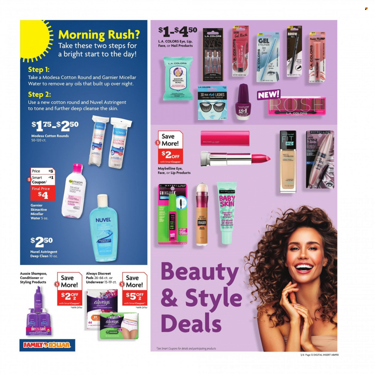 Family Dollar ad - 03/06/2022 - 03/12/2022. Page 11