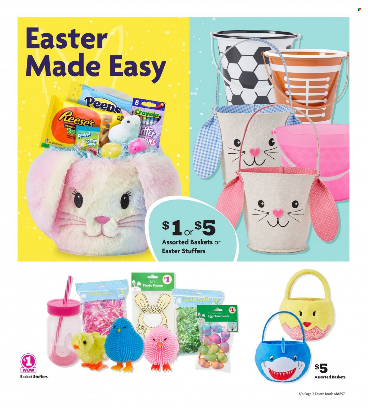 Family Dollar ad - 03/06/2022 - 04/17/2022. Page 2