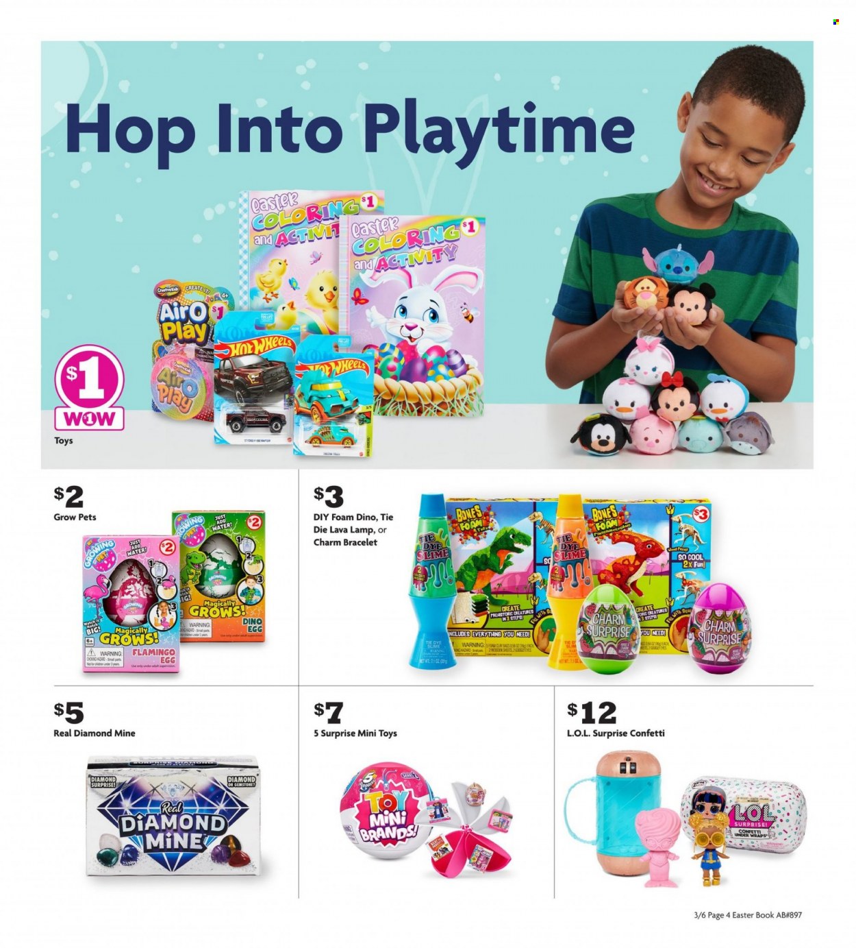Family Dollar ad - 03/06/2022 - 04/17/2022. Page 4