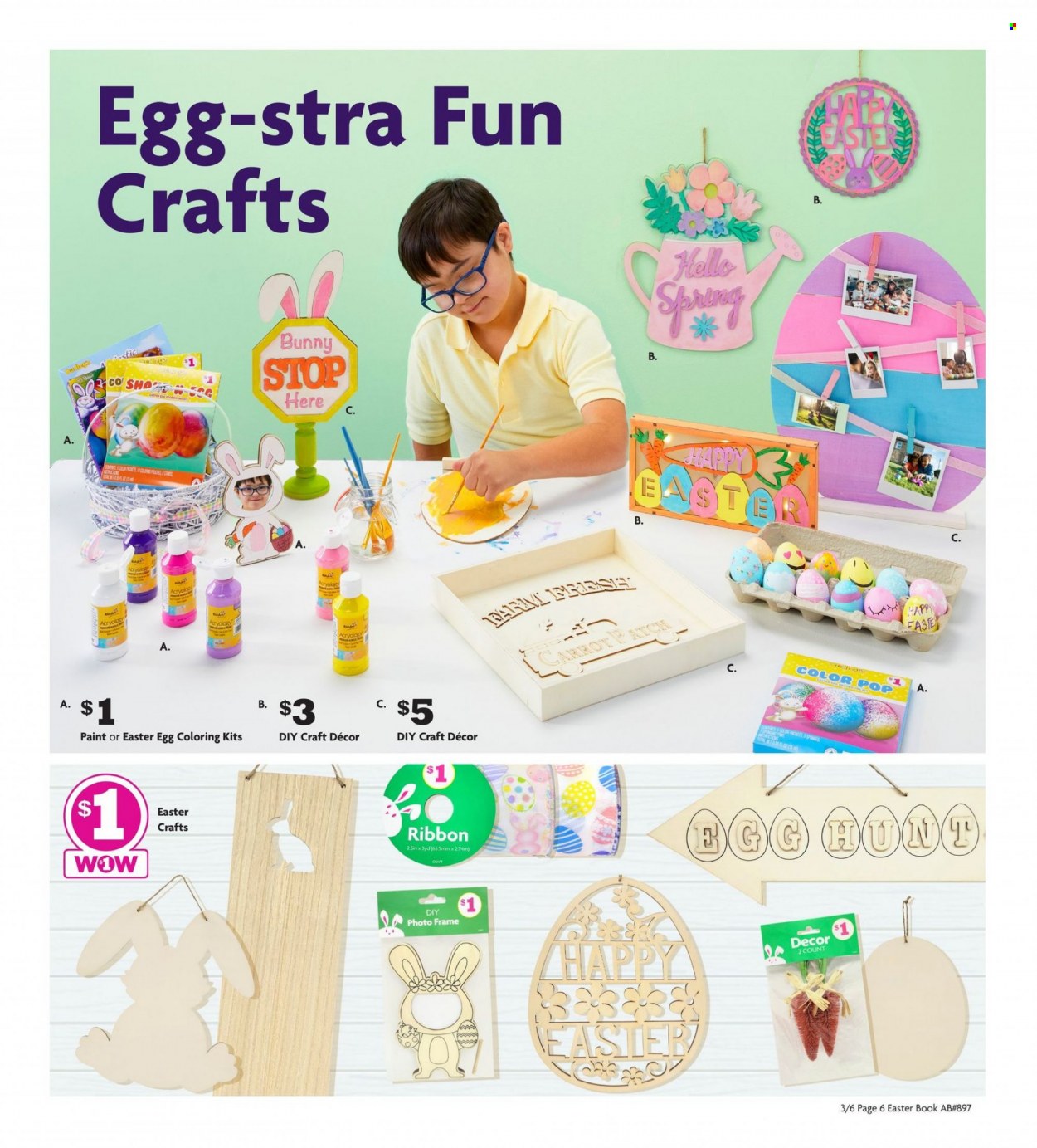 Family Dollar ad - 03/06/2022 - 04/17/2022. Page 6