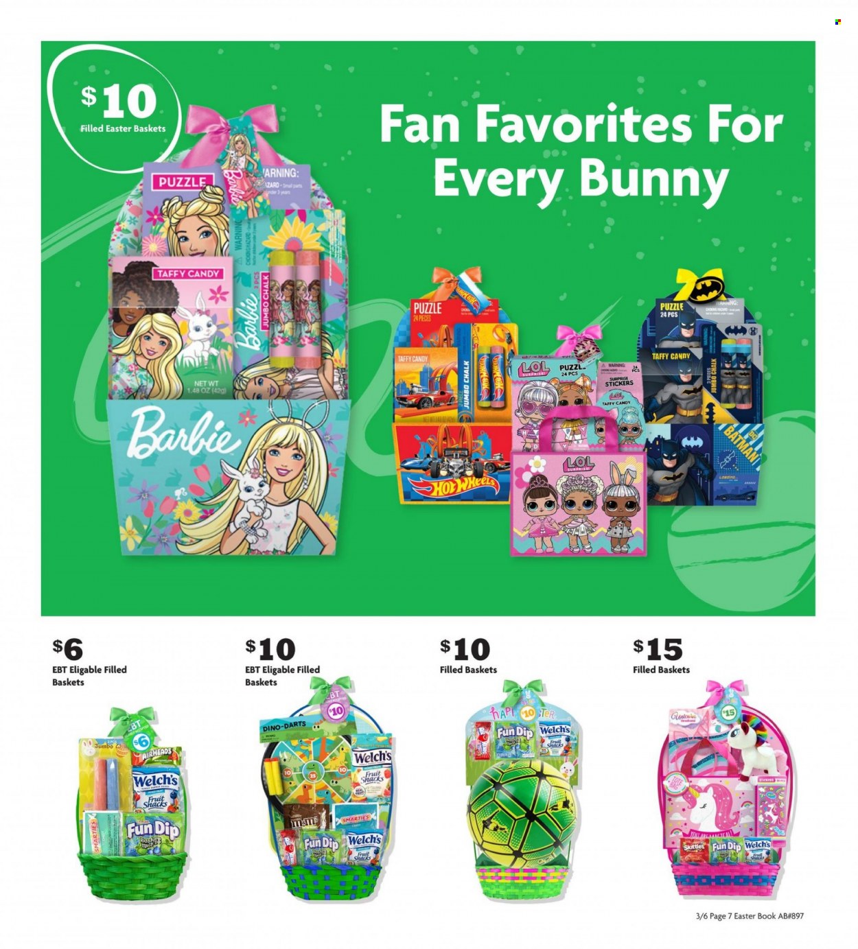 Family Dollar ad - 03/06/2022 - 04/17/2022. Page 7