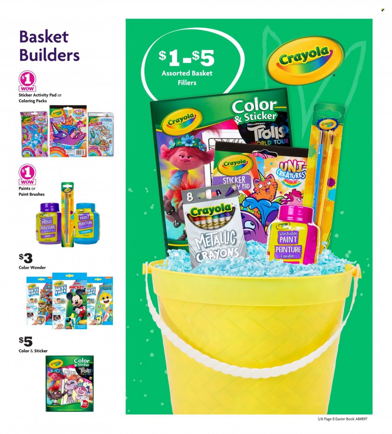 Family Dollar ad - 03/06/2022 - 04/17/2022. Page 8