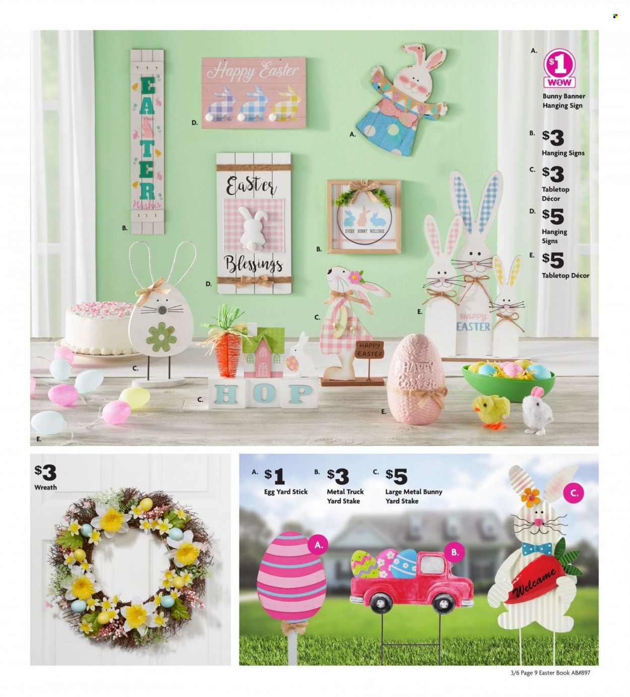 Family Dollar ad - 03/06/2022 - 04/17/2022. Page 9