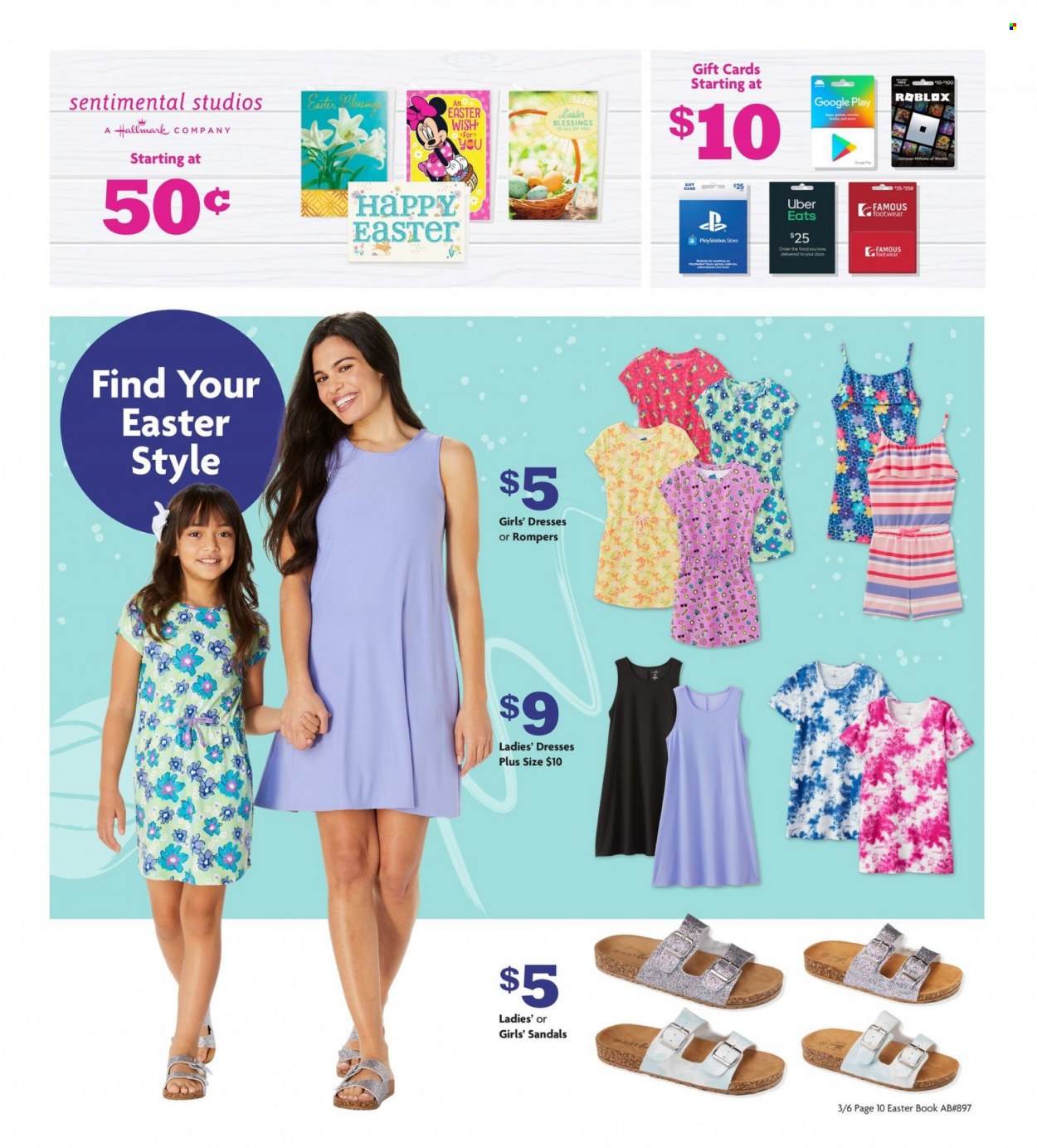 Family Dollar ad - 03/06/2022 - 04/17/2022. Page 10