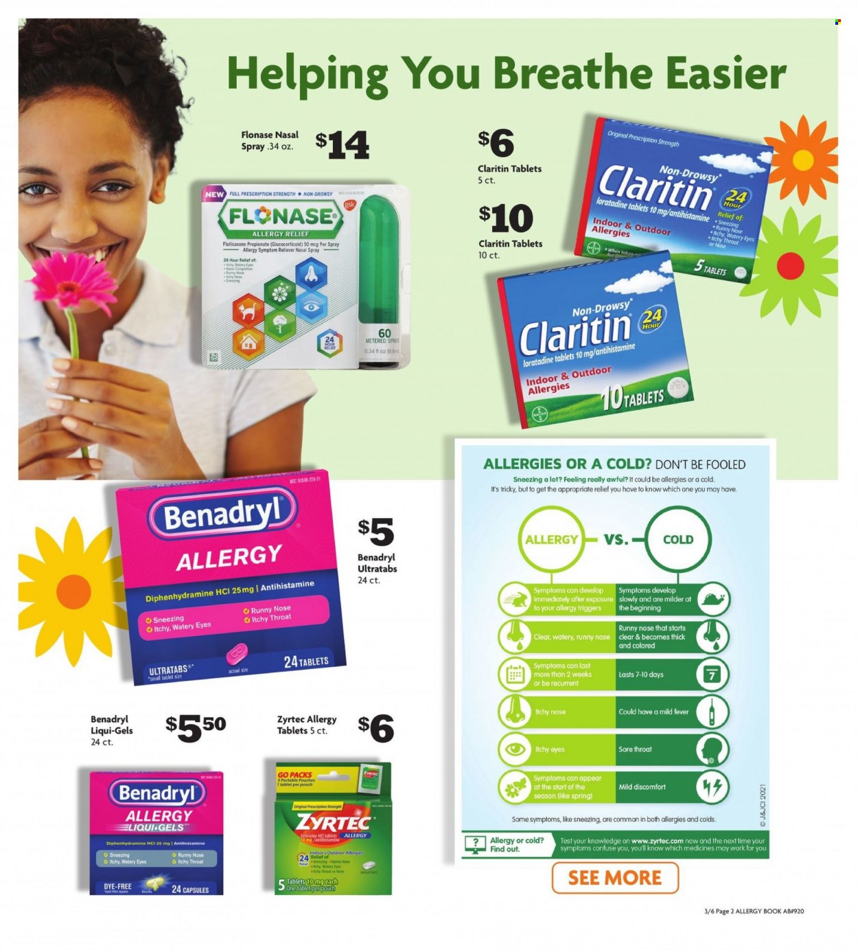 Family Dollar ad - 03/06/2022 - 04/09/2022. Page 2