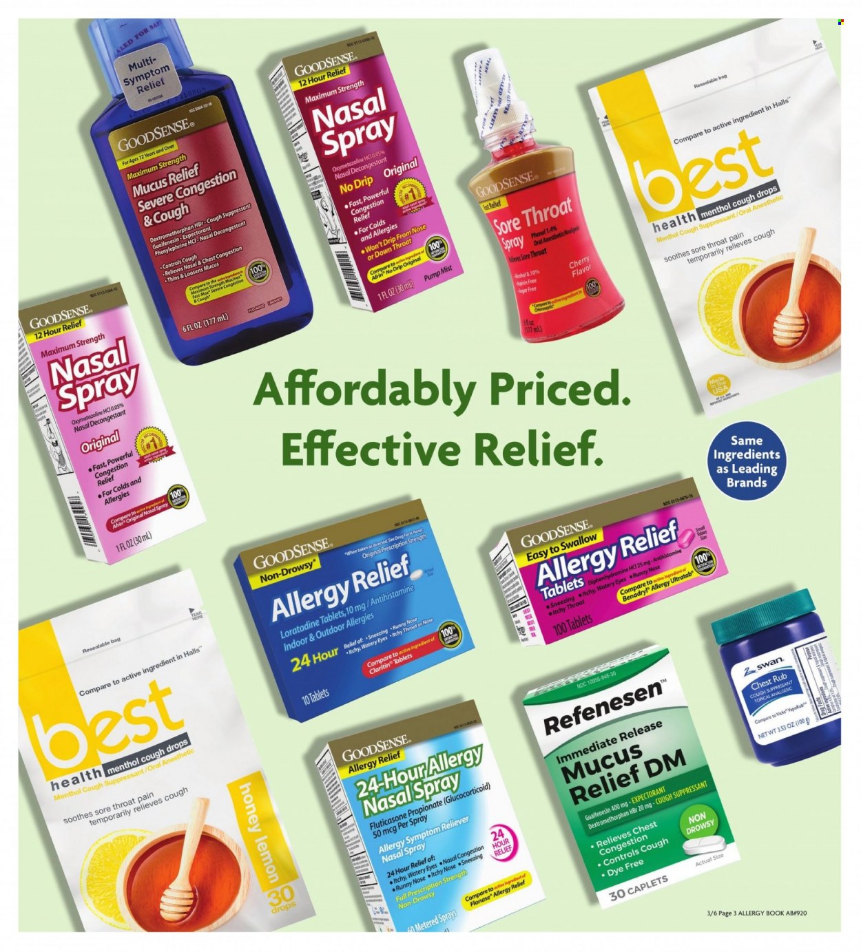 Family Dollar ad - 03/06/2022 - 04/09/2022. Page 3