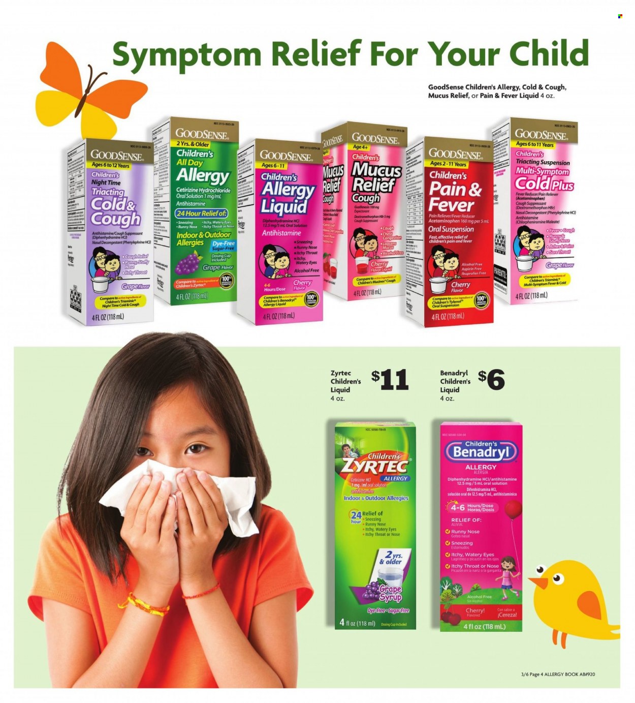 Family Dollar ad - 03/06/2022 - 04/09/2022. Page 4